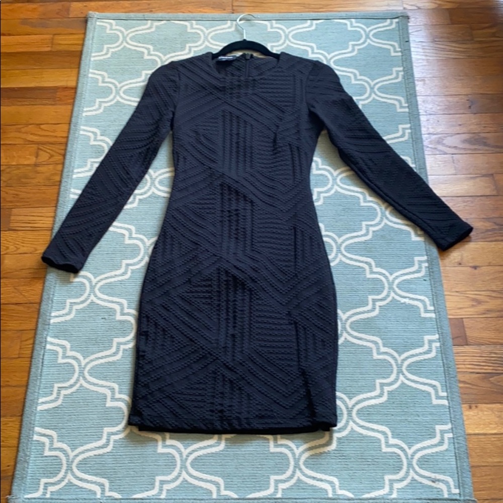 Sweater bebe dress